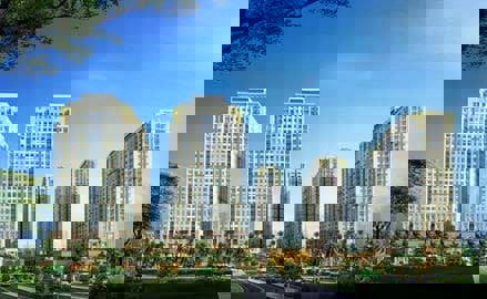 Đại lý giao nước đến Chung cư Preche – 175 Võ Nguyên Giáp, Thảo Điền