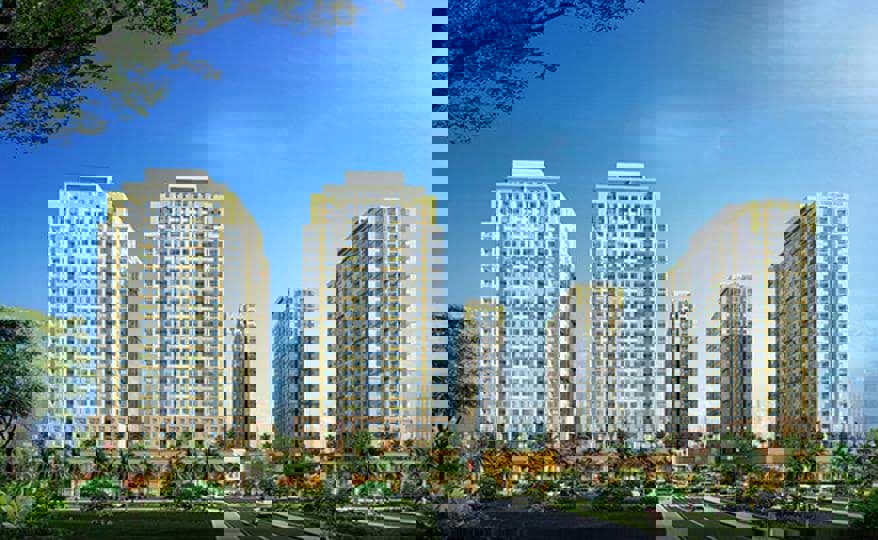 Đại lý giao nước đến Chung cư Preche – 175 Võ Nguyên Giáp, Thảo Điền