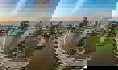 Đại lý giao nước đến Chung cư Sunny Thủ Thiêm Quận 2