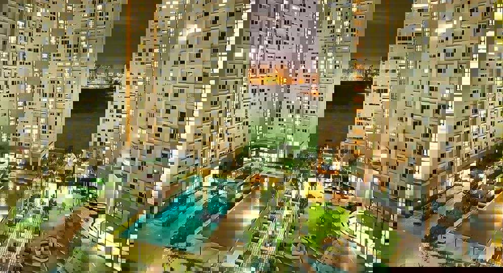 Water Delivery Agency to Imperia An Phú Apartment – Lot 5, Block B, Mai Chí Thọ Boulevard