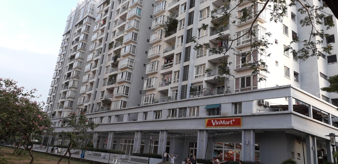 Water Delivery Agency to Thủ Thiêm Star Apartment – No. 1 Street 54, Bình Trưng Đông