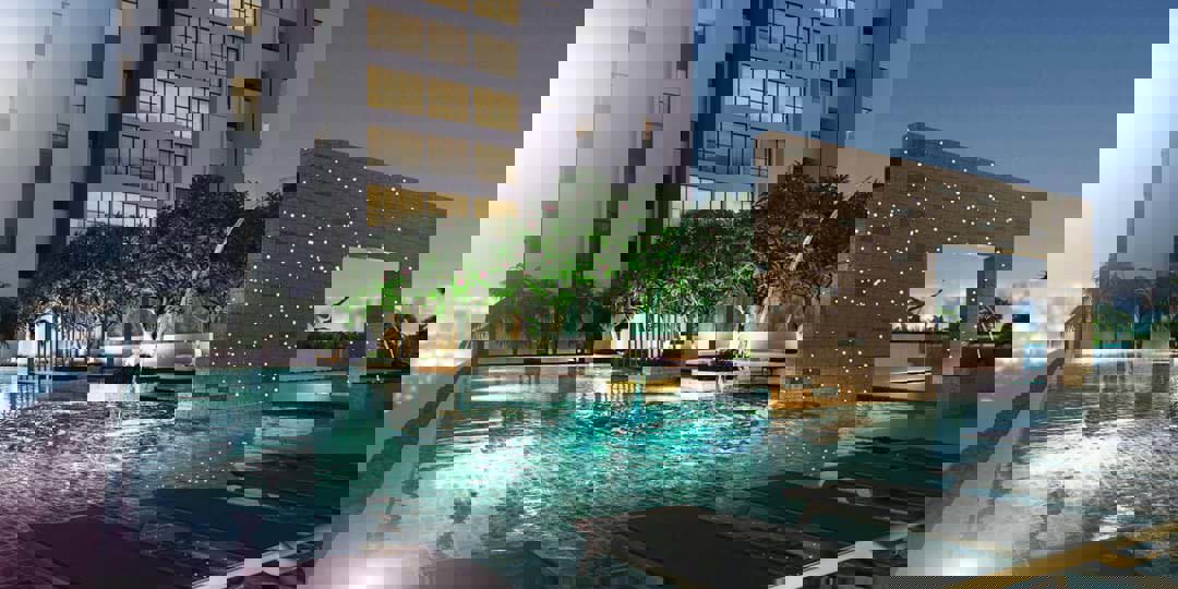 Đại lý giao nước đến Chung cư The Ascent – 58 Quốc Hương, Thảo Điền