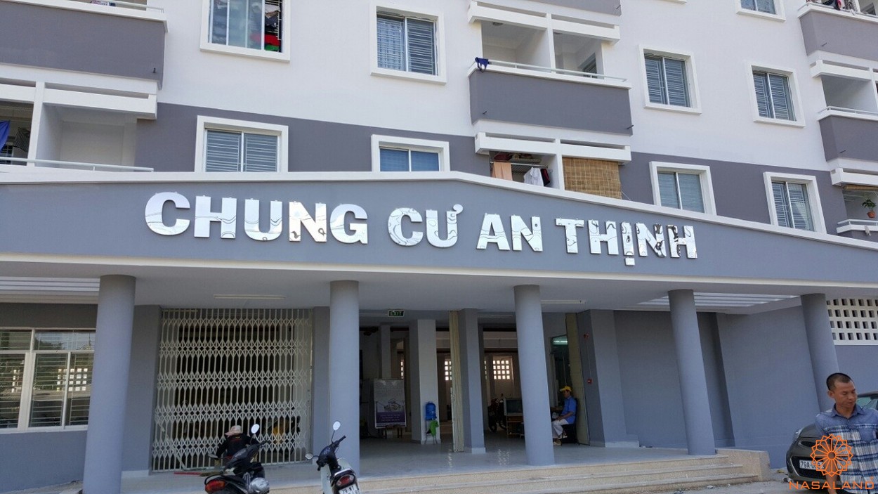 Đại lý giao nước đến Chung cư An Thịnh – 10 Thái Thuận, An Phú