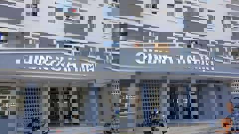 Water Delivery Agency to An Thinh Apartment – 10 Thai Thuan, An Phu