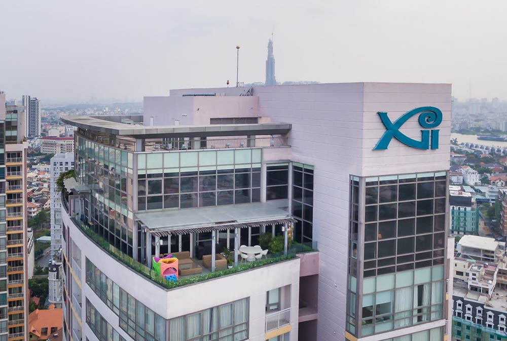 Đại lý giao nước đến Chung cư Xi Riverview Palace – 190 Nguyễn Văn Hưởng, Thảo Điền