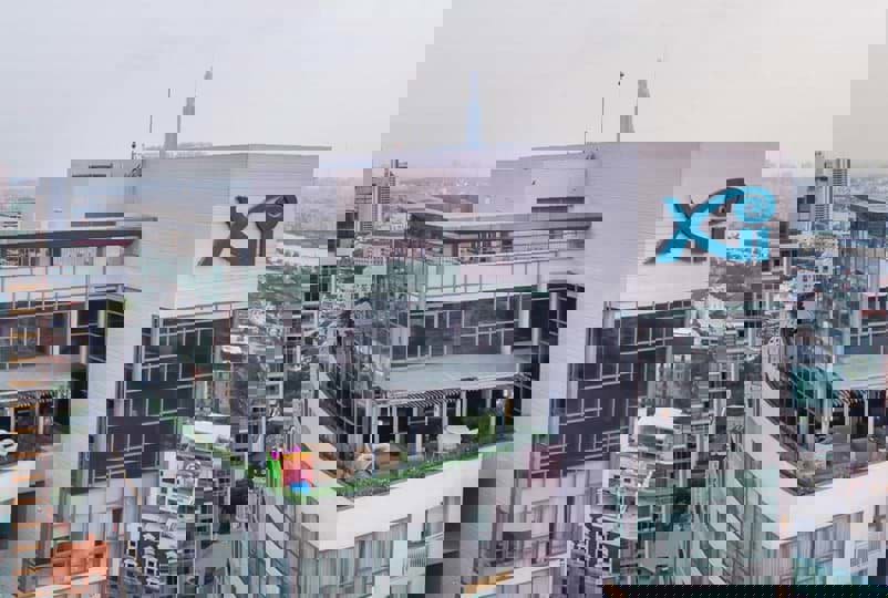 Đại lý giao nước đến Chung cư Xi Riverview Palace – 190 Nguyễn Văn Hưởng, Thảo Điền