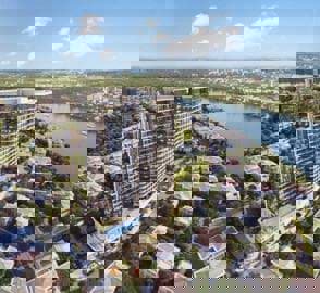 Water Delivery Service to Veronica Apartments – Thao Dien