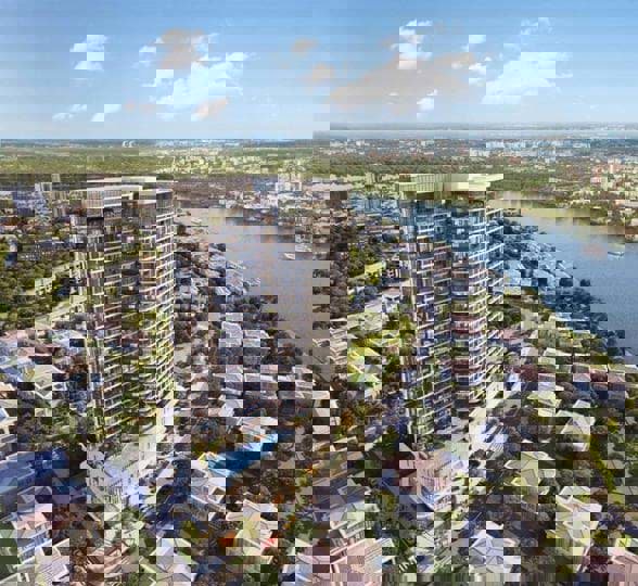 Đại lý giao nước đến Chung cư Veronica Apartments – Thảo Điền