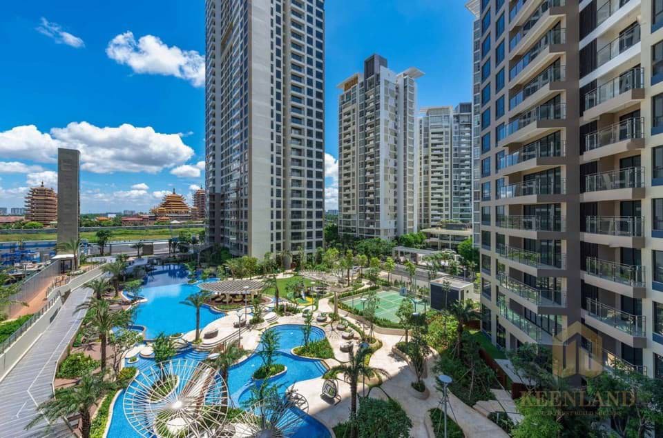 Đại lý giao nước đến Chung cư Palm Heights – Đường Song Hành, An Phú Đại lý giao nước đến Chung cư Palm Heights – Đường Song Hành, An Phú