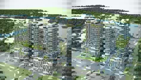 Water Delivery Service to Marina Bay Thủ Thiêm