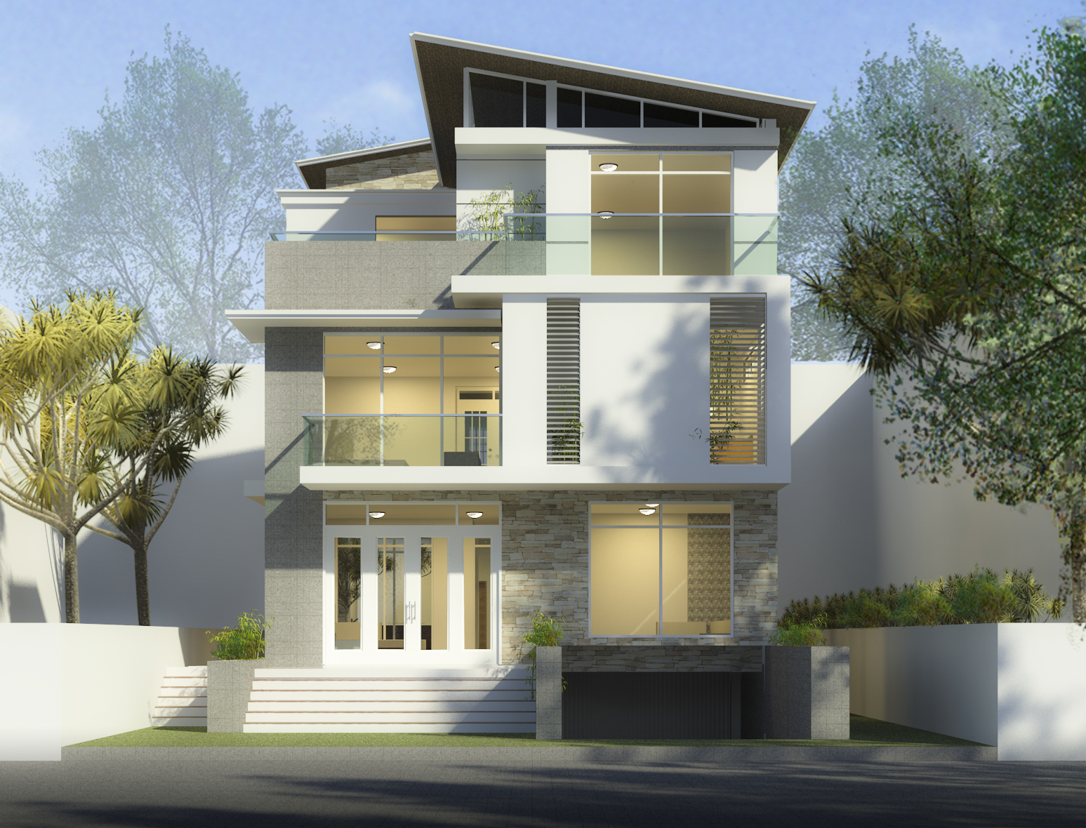 Đại lý giao nước đến Khu biệt thự Sarah Thảo Điền - 200 Nguyễn Văn hưởng