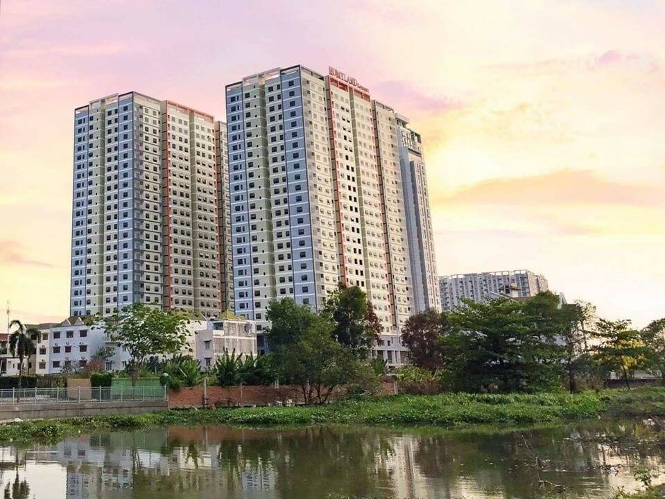Đại lý giao nước đến HomyLand Riverside – 403A Nguyễn Duy Trinh, Bình Trưng Tây