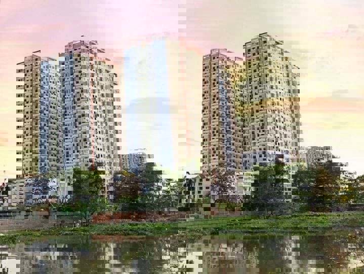 Đại lý giao nước đến HomyLand Riverside – 403A Nguyễn Duy Trinh, Bình Trưng Tây