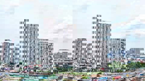 Water Delivery Agency to Centana Thu Thiem – 36 Mai Chi Tho, An Phu