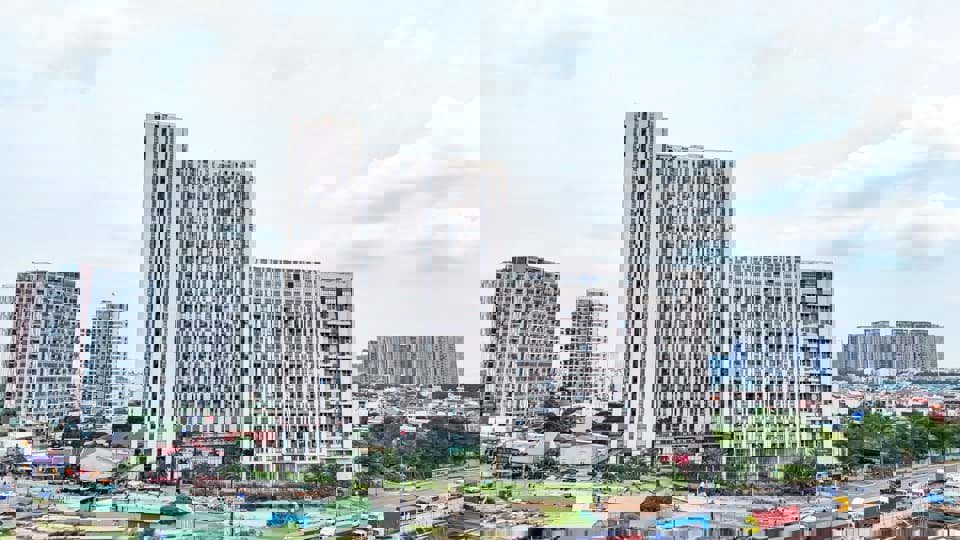 Đại lý giao nước đến Centana Thủ Thiêm – 36 Mai Chí Thọ, An Phú