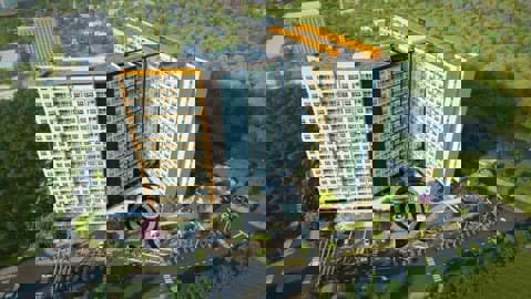 Water delivery agency to Kiris Vue – 537 Nguyen Duy Trinh, Quarter 4, Thu Duc