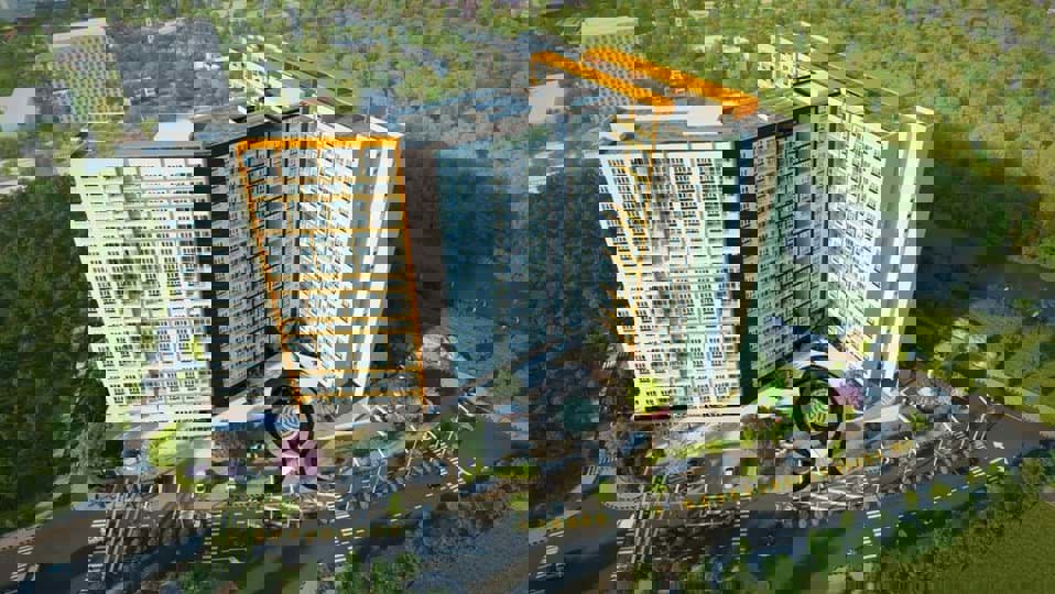 Đại lý giao nước đến Kiris Vue - 537 Nguyễn Duy Trinh, KP4, Thủ Đức