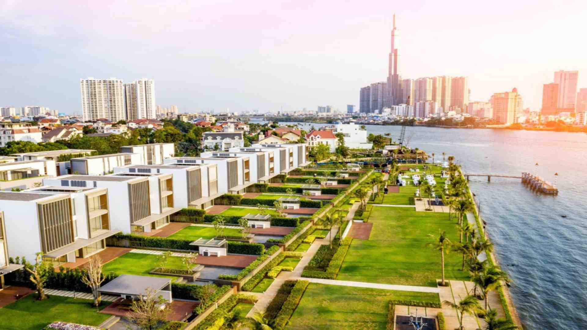 Đại lý giao nước đến Holm Villas Thảo Điền – 145 Nguyễn Văn Hưởng