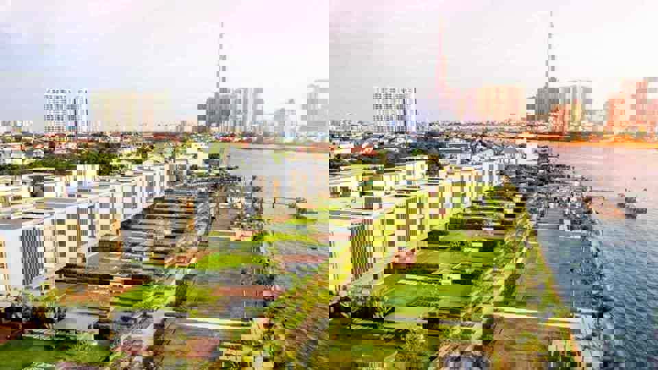 Đại lý giao nước đến Holm Villas Thảo Điền – 145 Nguyễn Văn Hưởng