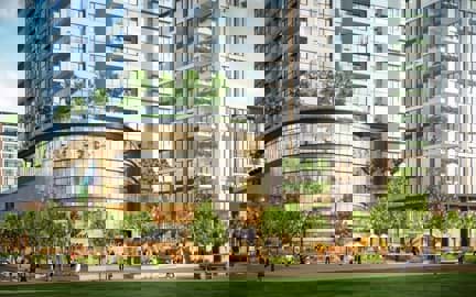 Water delivery agency to Gateway Thao Dien – 2 Le Thuoc