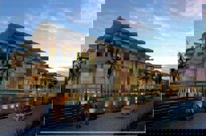 Water delivery agency to Midpoint Villa Thao Dien – 293 Nguyen Van Huong