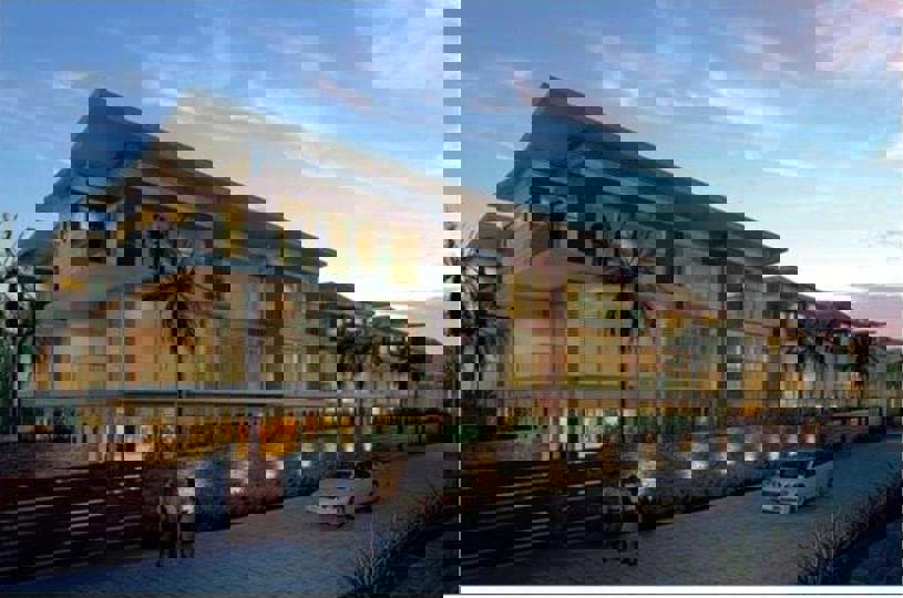 Đại lý giao nước đến Midpoint Villa Thảo Điền – 293 Nguyễn Văn Hưởng