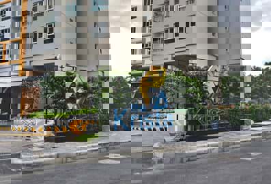 Water delivery agency to The Krista – 537 Nguyen Duy Trinh