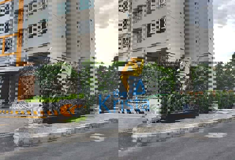 Đại lý giao nước đến The Krista – 537 Nguyễn Duy Trinh