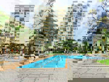 Water delivery agency to Parkland Apartments – 628A Vo Nguyen Giap, An Phu