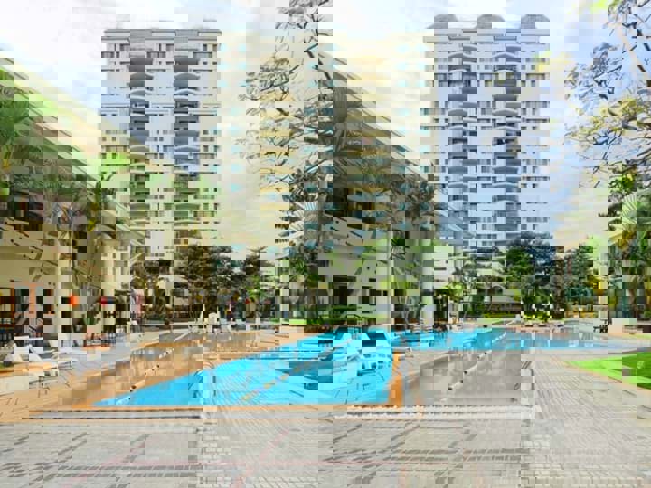 Đại lý giao nước đến Parkland Apartments – 628A Võ Nguyên Giáp, An Phú