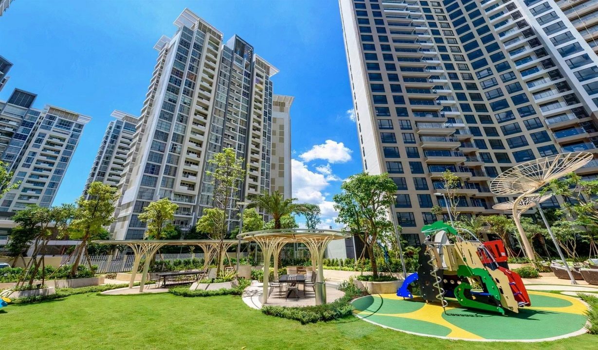 Đại lý giao nước đến The Estella – Đường số 25, An Phú