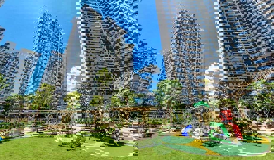 Đại lý giao nước đến The Estella – Đường số 25, An Phú