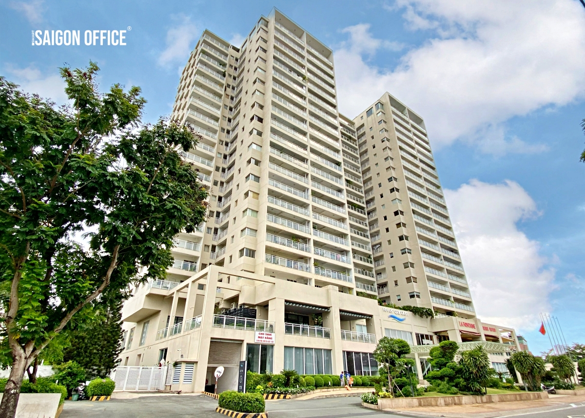 iWater – Đại lý giao nước đến River Garden – 170 Nguyễn Văn Hưởng, Thảo Điền