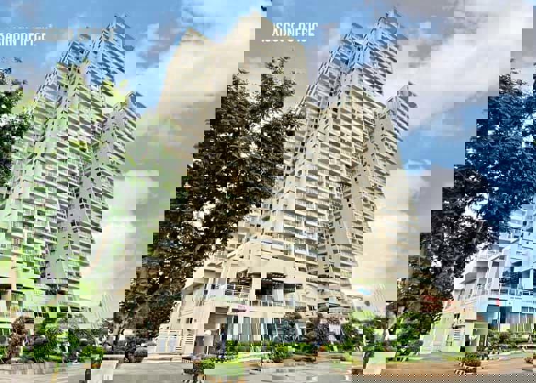 iWater – Đại lý giao nước đến River Garden – 170 Nguyễn Văn Hưởng, Thảo Điền