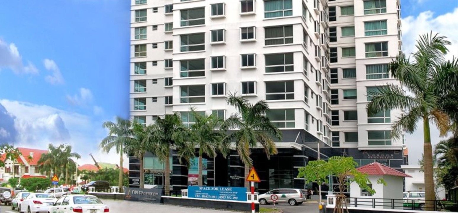 Đại lý giao nước đến Fideco Riverview – 14 Thảo Điền