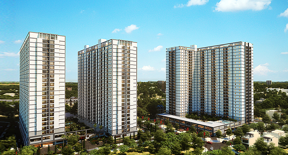 Đại lý giao nước đến Chung cư Bộ Công An – 83 Đường số 3, Bình An, Quận 2