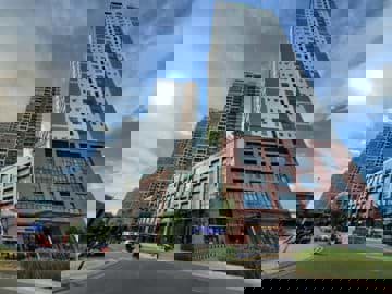 Đại lý giao nước đến The Sun Avenue – 28 Mai Chí Thọ, An Phú