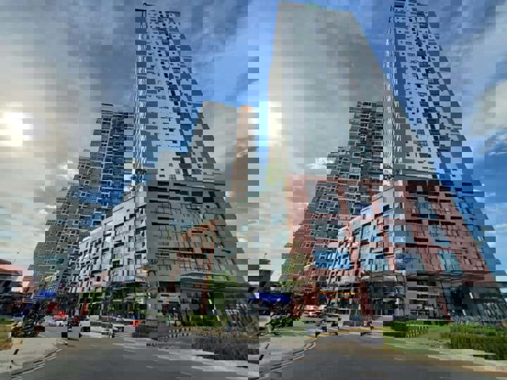 Đại lý giao nước đến The Sun Avenue – 28 Mai Chí Thọ, An Phú