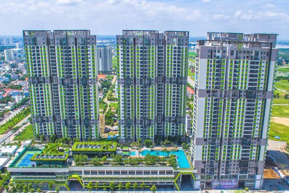 Đại lý giao nước đến Vista Verde – 8 Nguyễn Thanh Sơn, Thạnh Mỹ Lợi