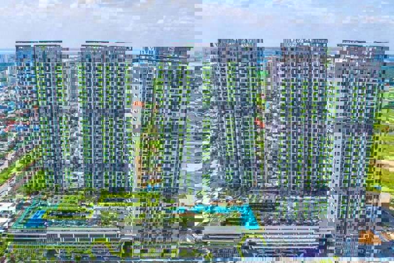 Đại lý giao nước đến Vista Verde – 8 Nguyễn Thanh Sơn, Thạnh Mỹ Lợi