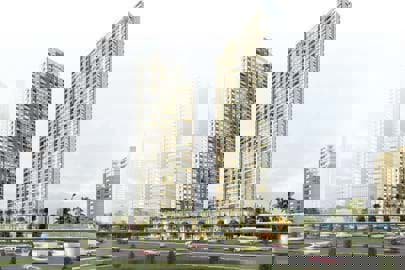 Đại lý giao nước đến Masteri An Phú – 179 Võ Nguyên Giáp, Thảo Điền