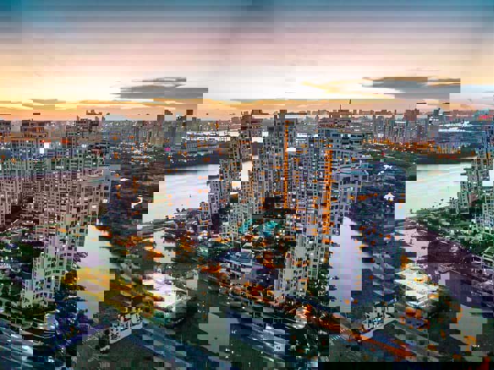 Đại lý giao nước đến Đảo Kim Cương – Số 1 Đường 104, Bình Trưng Tây