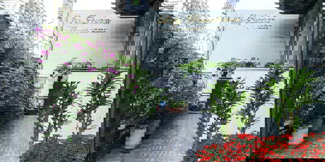 Đại lý giao nước đến Lily Residences – 235 Nguyễn Văn Hưởng, Thảo Điền