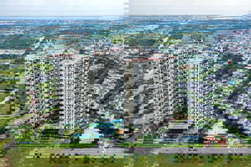 Đại lý giao nước đến Jamila Khang Điền – Đường Song Hành, Phú Hữu