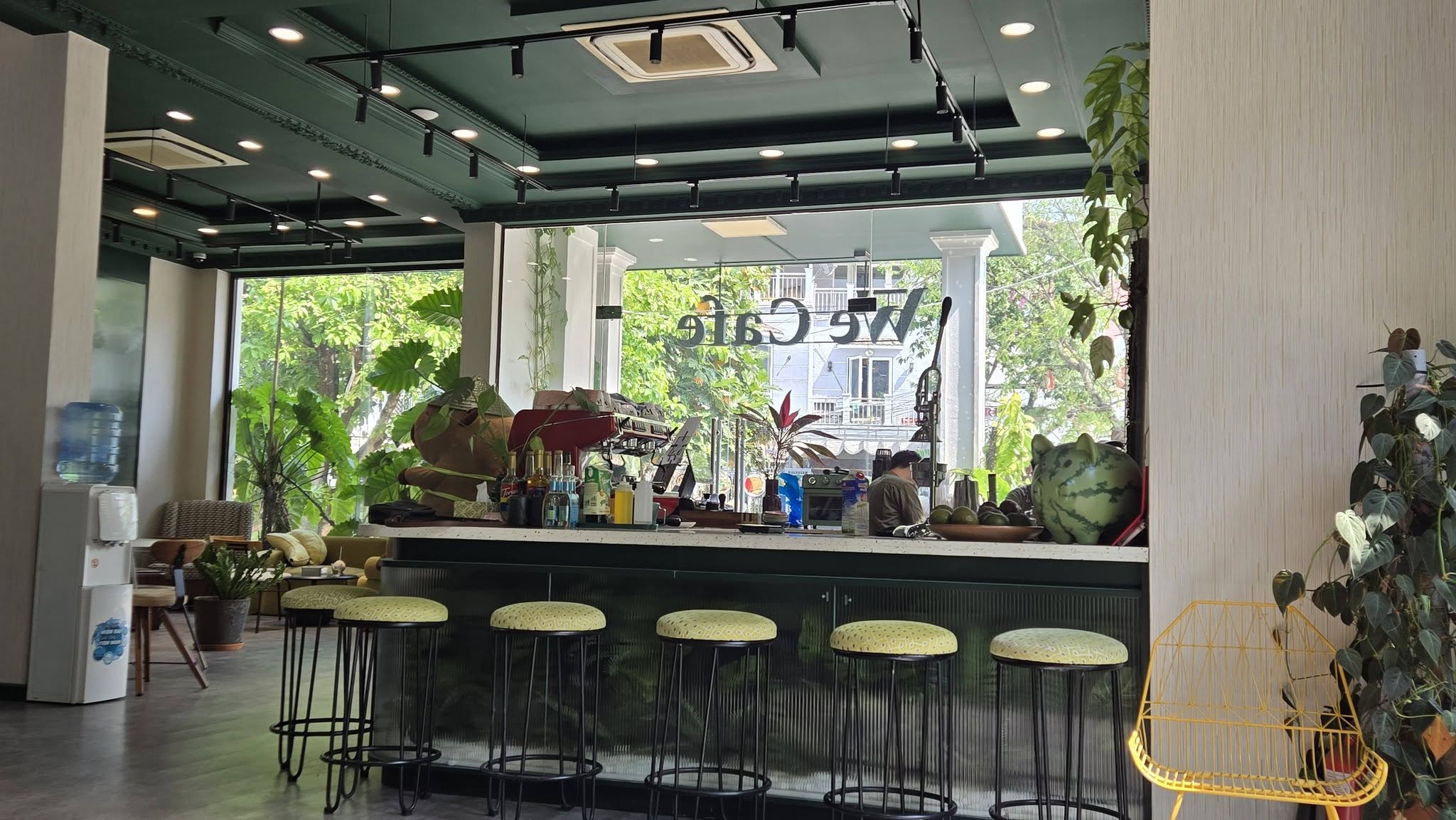 We Café - Số 1 Đường 34, Phường An Khánh, Thủ Đức