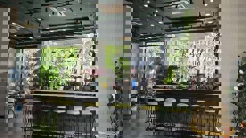 We Café - Số 1 Đường 34, Phường An Khánh, Thủ Đức