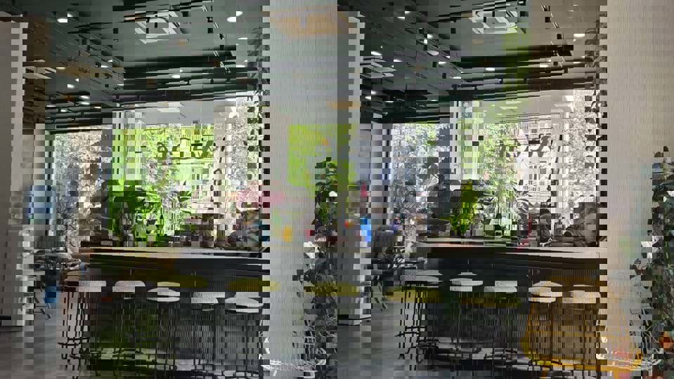 We Café - Số 1 Đường 34, Phường An Khánh, Thủ Đức We Café - Số 1 Đường 34, Phường An Khánh, Thủ Đức