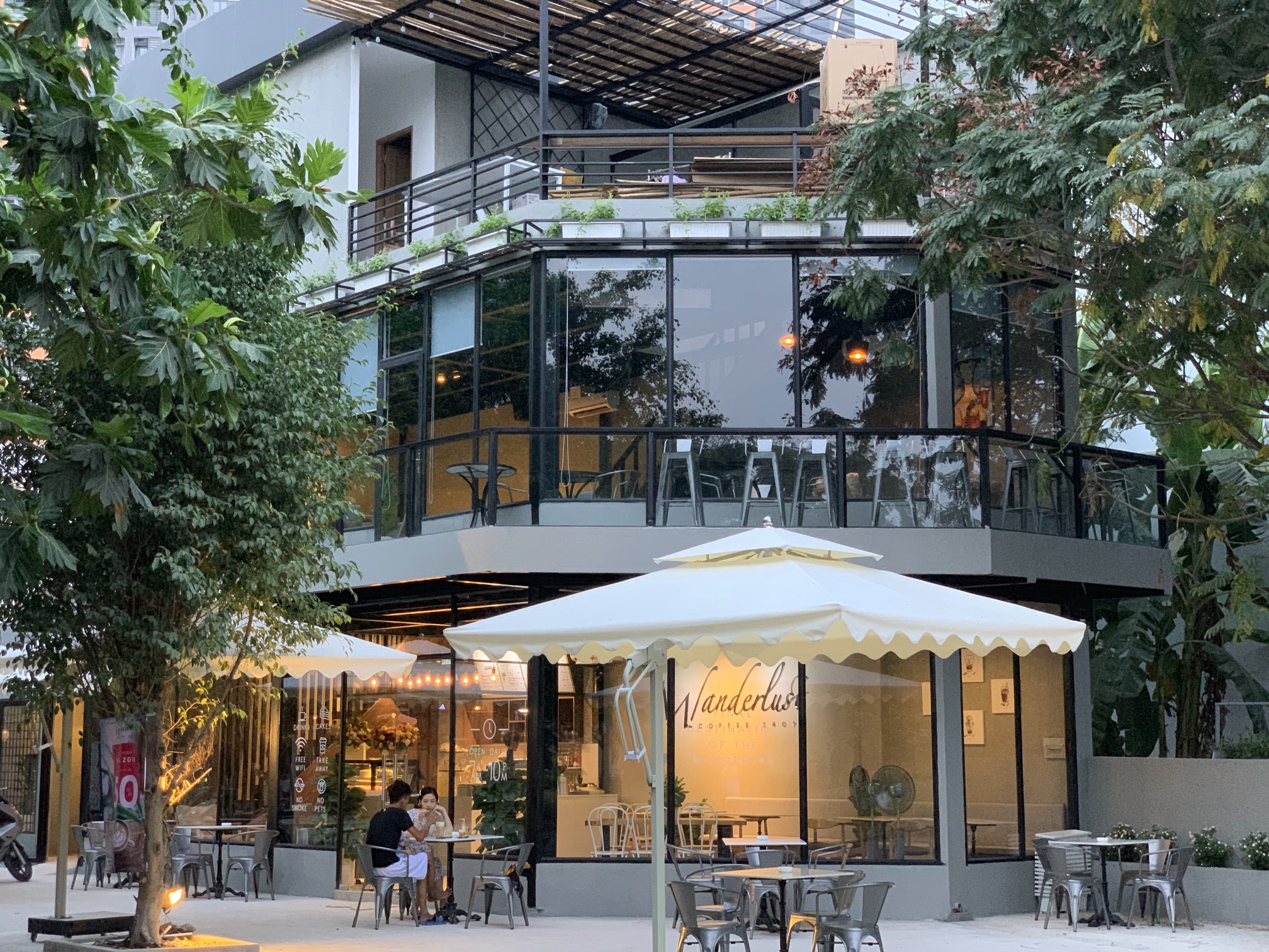 Wanderlust Coffee - 31 Đường 53, Khu dân cư Văn Minh, An Phú, Hồ Chí Minh