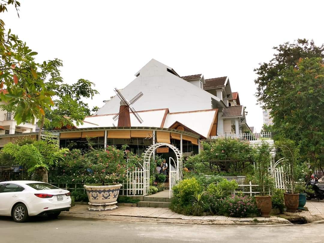 Baraen Coffee – 12 Đường số 19, An Phú, Quận 2