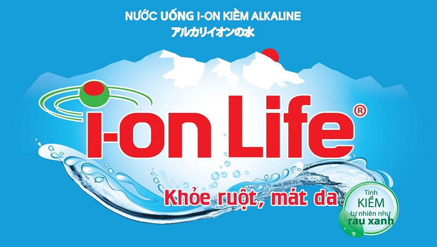 Thông báo điều chỉnh giá nước ion life từ ngày 01/05/2026